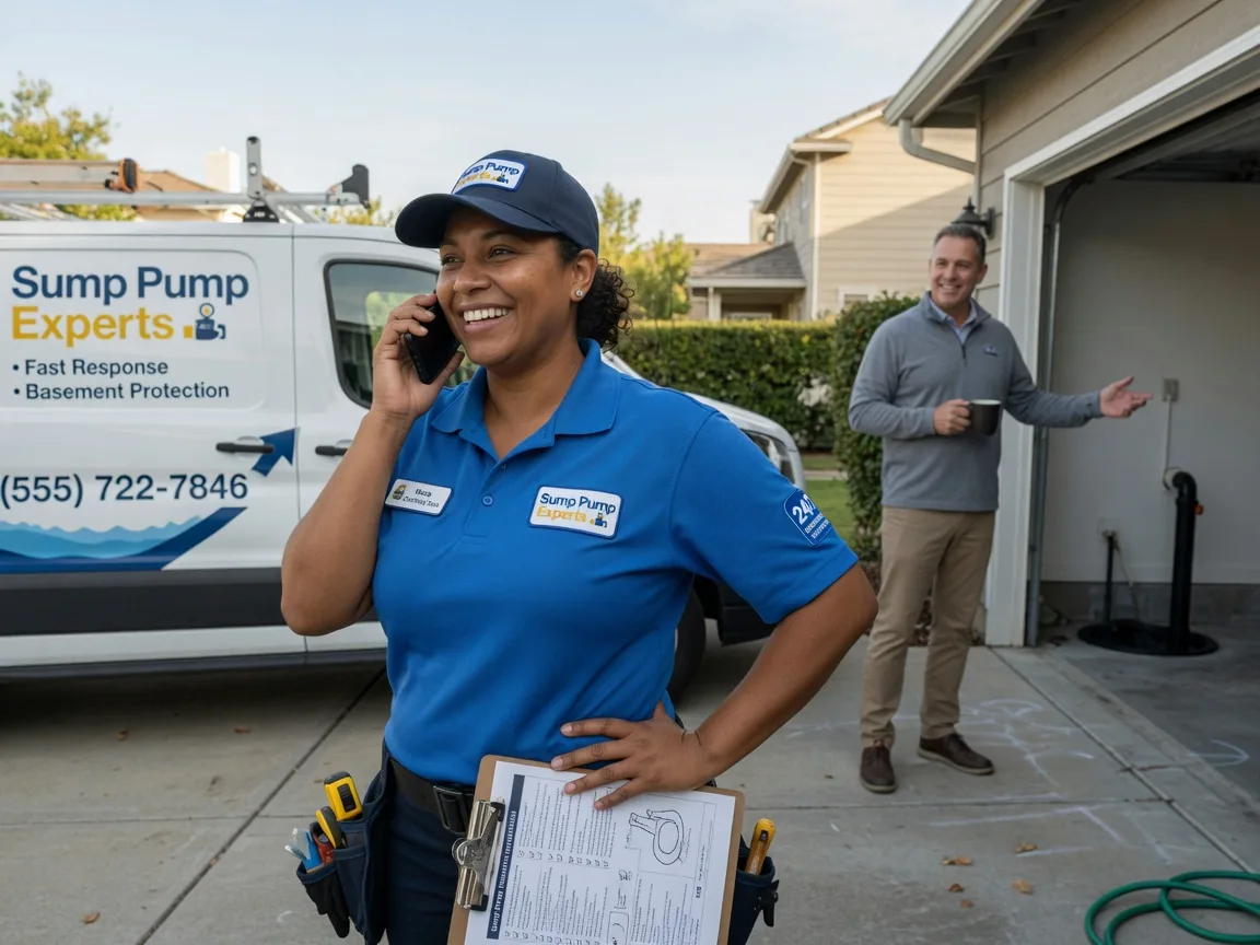 Sump Pump Repair Custer, WA FAQs